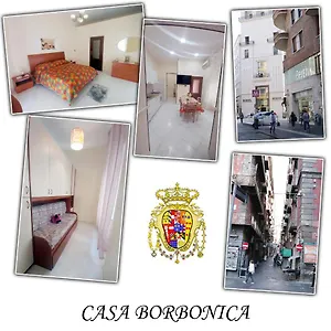 Casa Borbonica Appartement