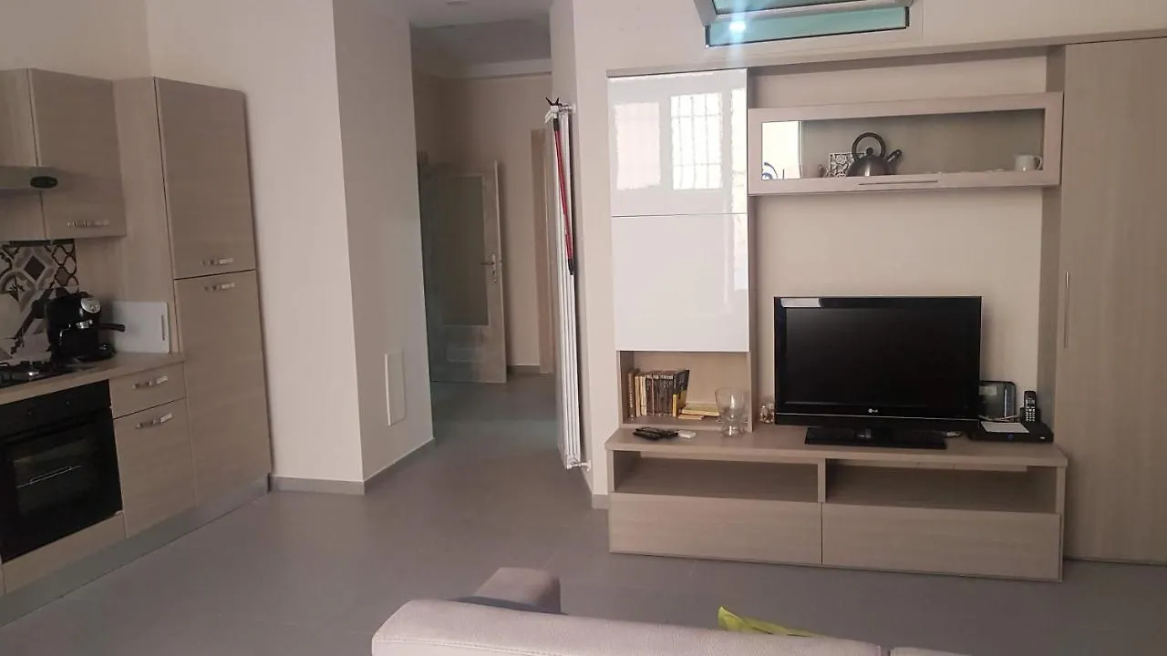 Street House Apartment Naples