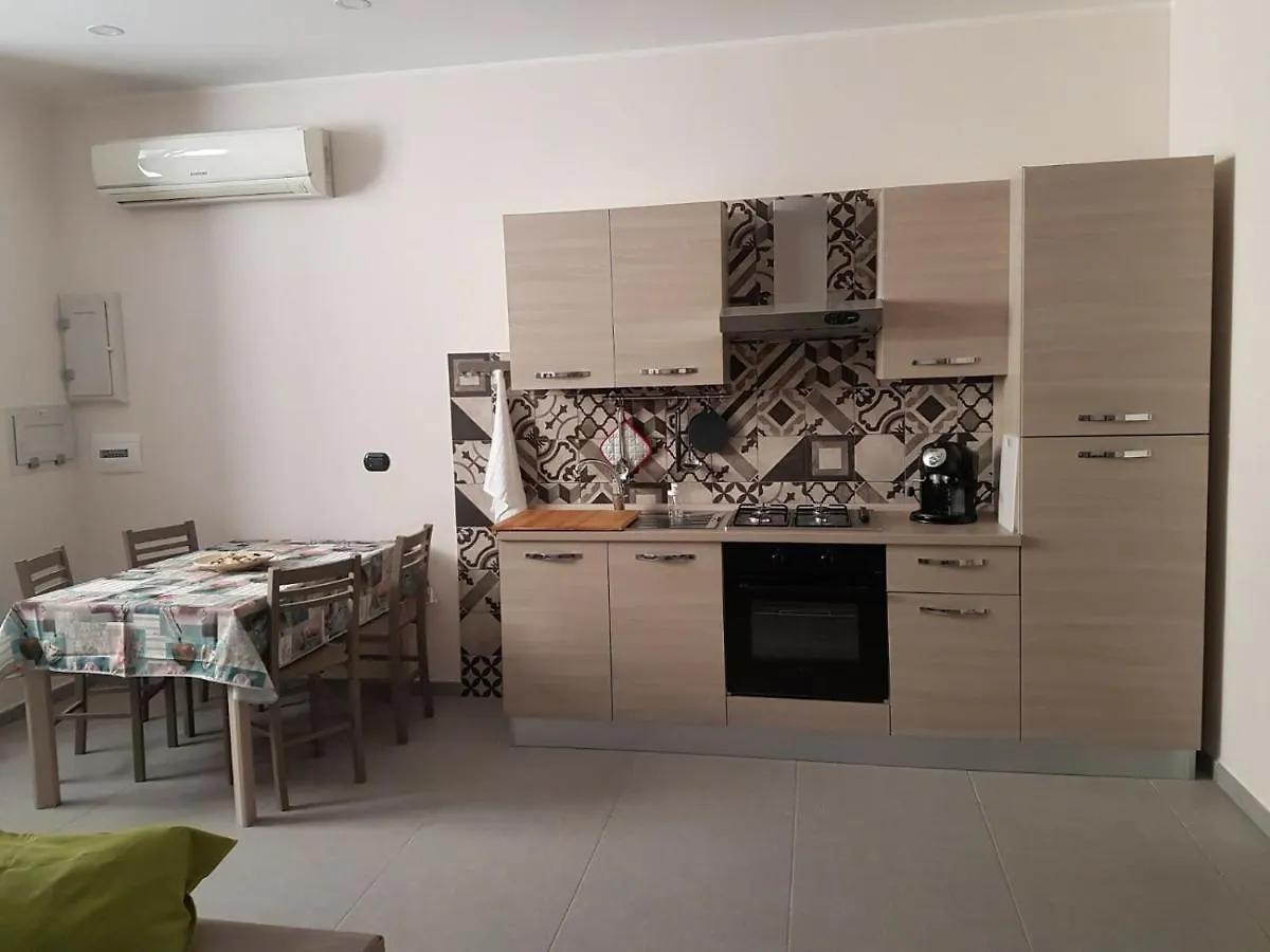 Street House Apartment Naples