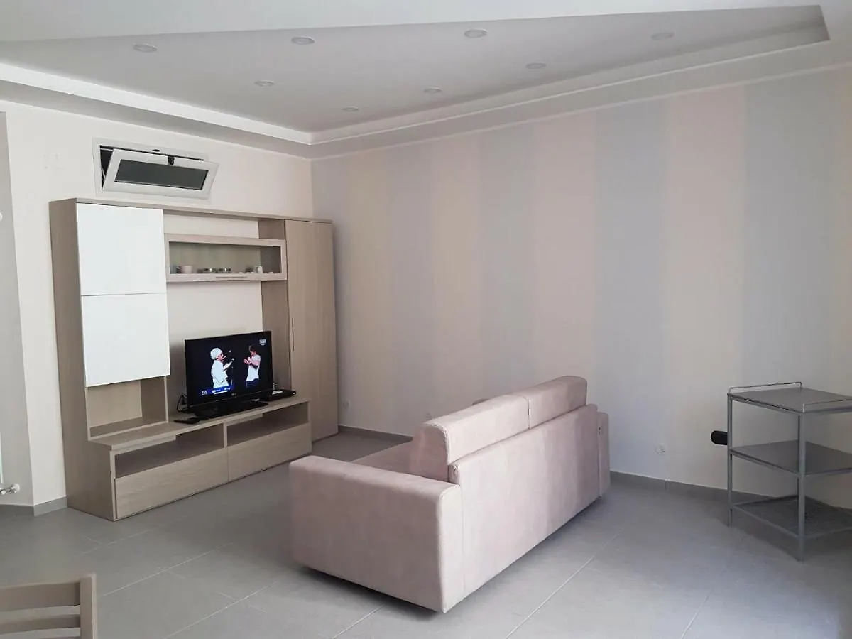 Street House Apartment Naples