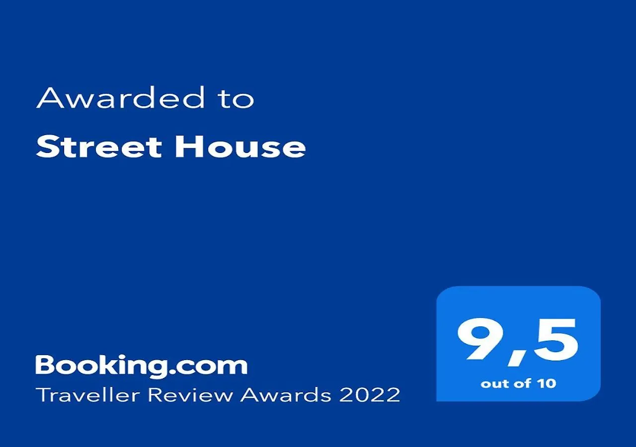 Street House Apartment Naples