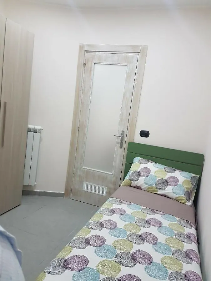 Street House Apartment Naples