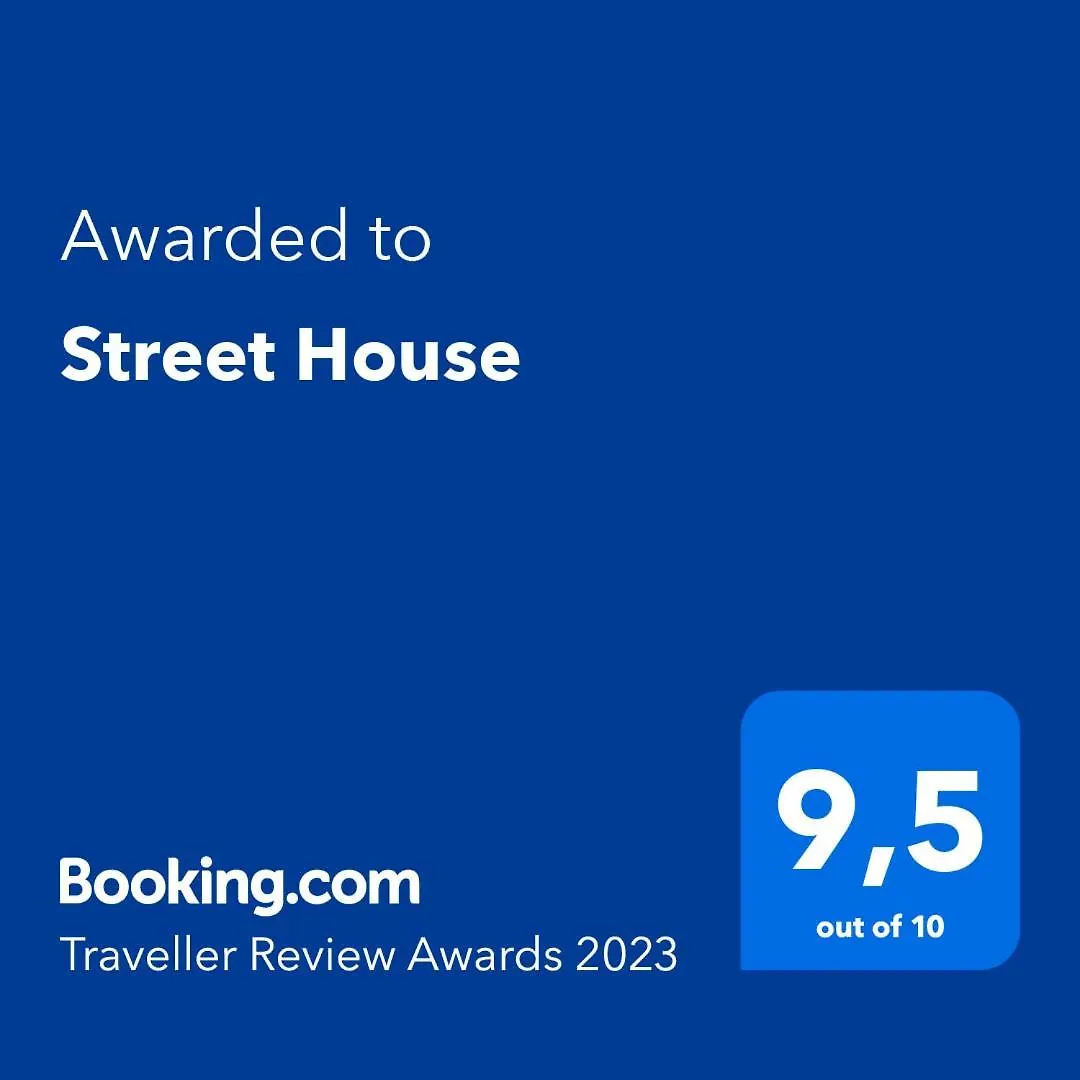 Street House Apartment Naples Italy