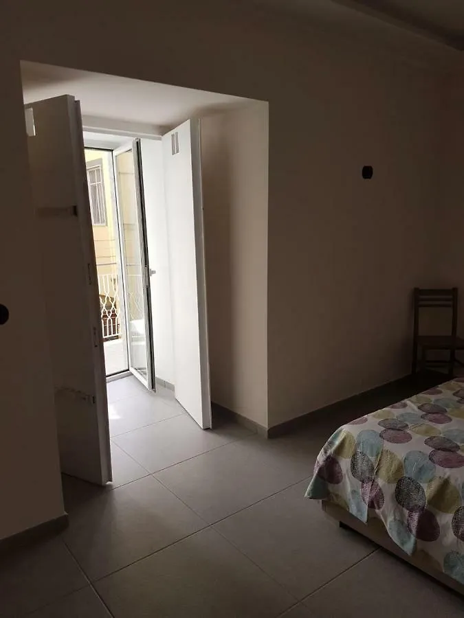 Street House Apartment Naples