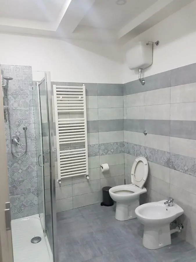Street House Apartment Naples