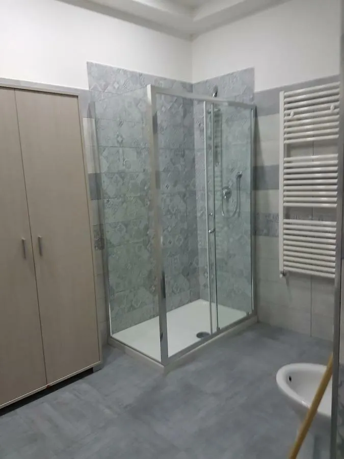 Street House Apartment Naples