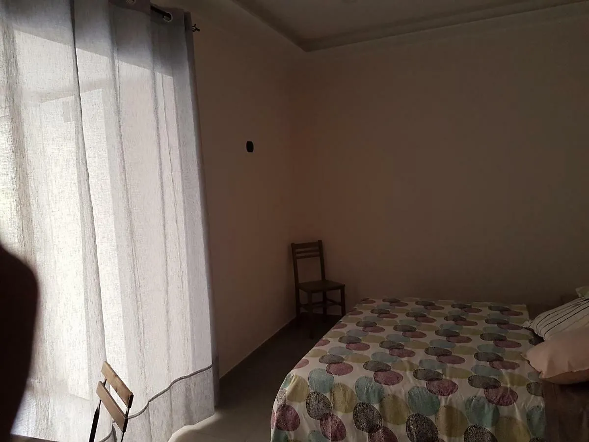 Street House Apartment Naples